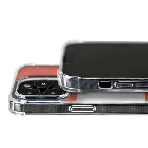 Distressed Austria Flag iPhone 16 Pro Max MagSafe Case